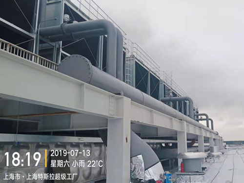 上海特斯拉超级工厂案例